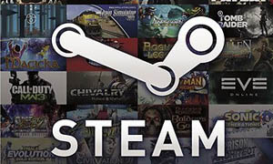 Steam gift card